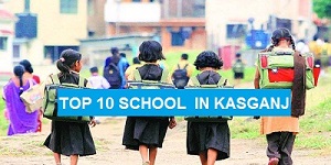 Top 10 School in Kasganj